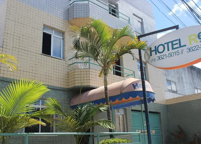 Hotel Rey